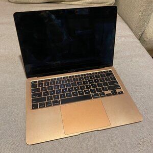 13-inch MacBook Air - Gold